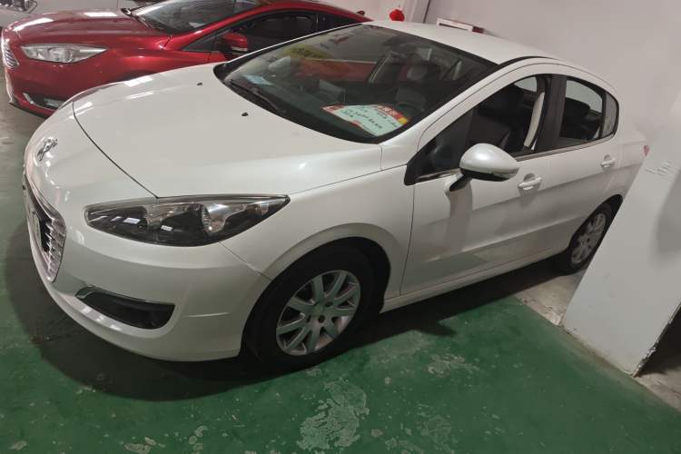 Used Peugeot 308 2014 Enjoy Edition Classic 1.6L Manual YouShang Model
