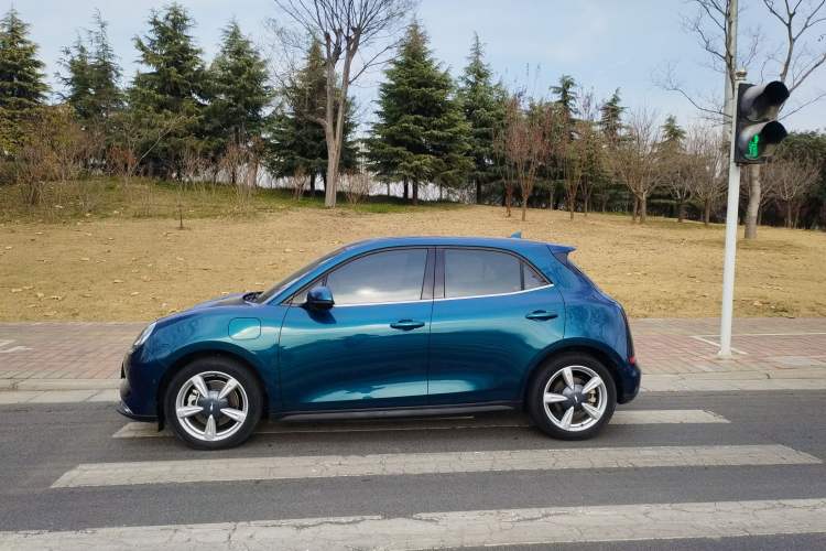 Used ORA Good Cat 2021 400km Standard Range Athena Edition Lithium-Ion Battery