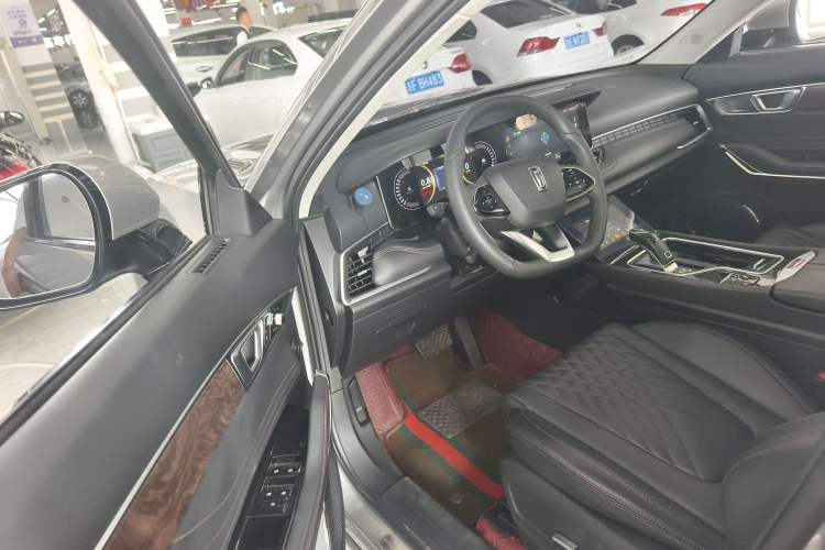 Used Bestune T99 2020 20TD Automatic Luxury Edition