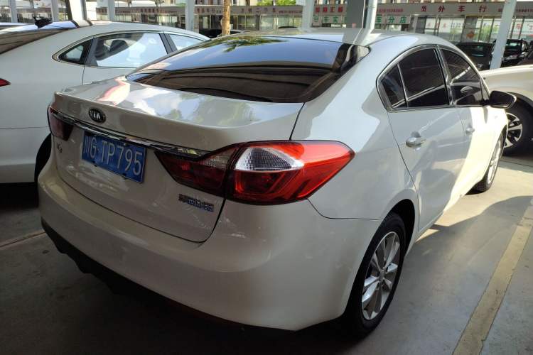 Used Kia K3 2017 1.6L Automatic 15th Anniversary Special Edition GLS
