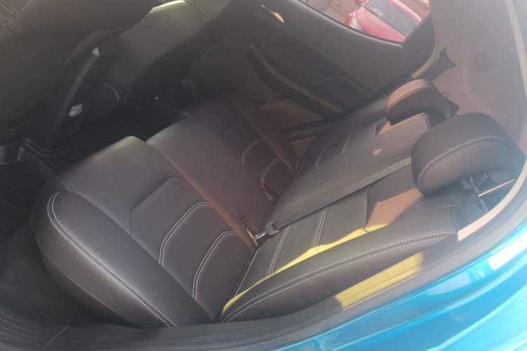 Used BYD Yuan New Energy 2019 EV535 Smart Connect Trendsetting Model
