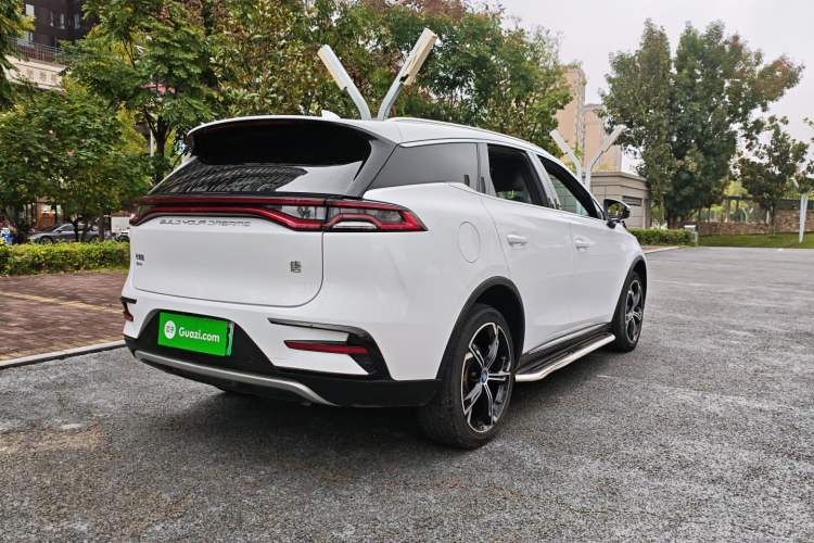 Used BYD Tang New Energy 2021 DM-i 112KM Prestige Model