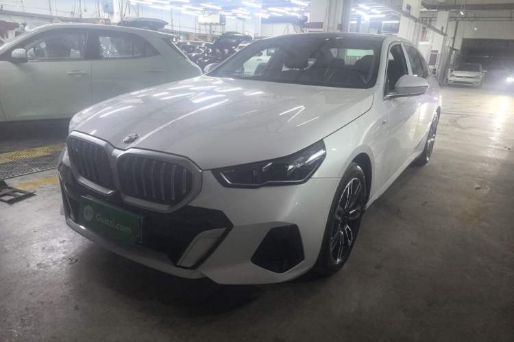 Used BMW 5 Series 2024 525Li M Sport Package
