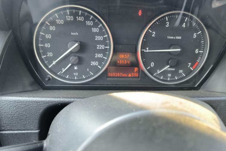 Used BMW X1 2014 sDrive18i Fashion Model
