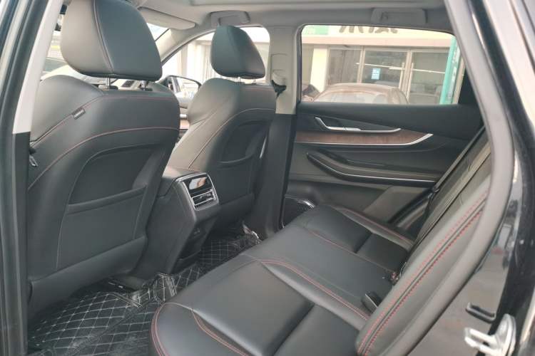 Used  Zhuifeng 2020 Chasing the Waves Edition 1.5T CVT Starry Edition
