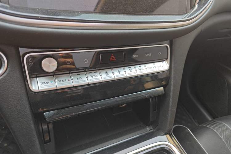 Used GAC Trumpchi GS8 2020 390T Two-Wheel Drive Luxury Smart Connectivity Version (7 Seats)
