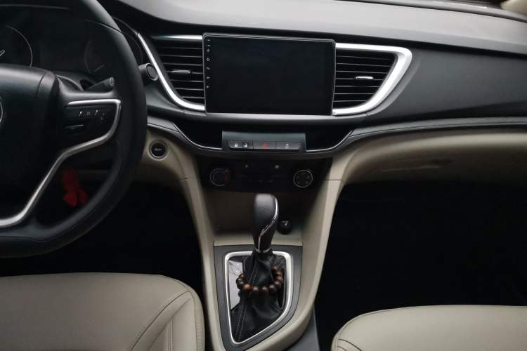 Used Buick GT 2016 15N Automatic Elite Edition
