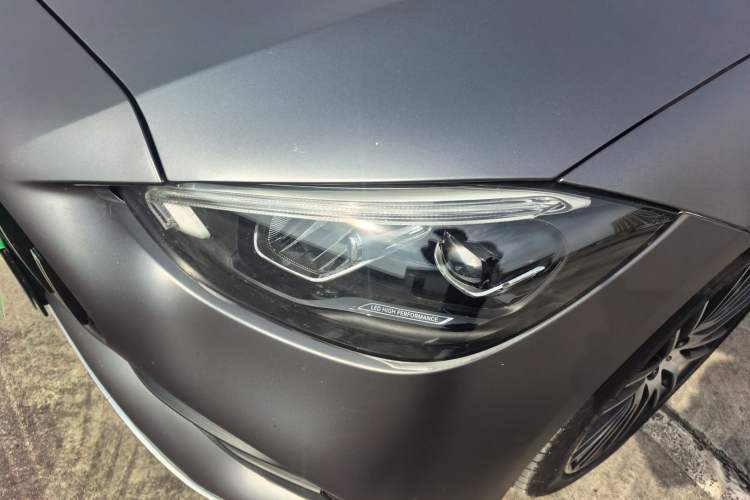 Used Mercedes-Benz C-Class 2022 Restyled C 260 L Sport Edition
