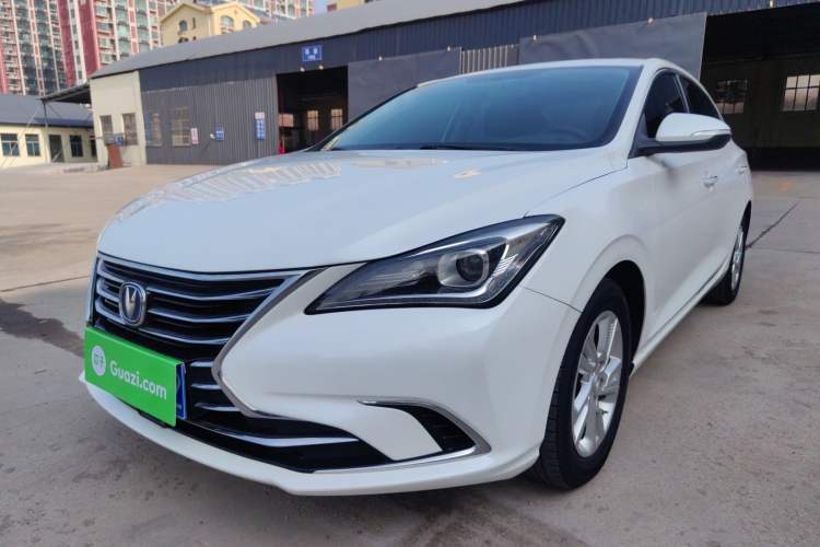 Used Changan Eado 2019 High-Energy Edition 1.6L GDI Manual Pioneer Model China VI Standard