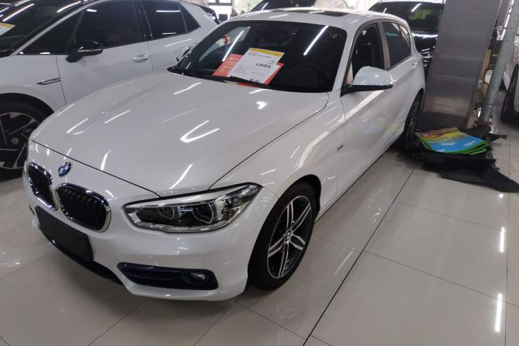 Used BMW 1 Series 2018 118i Sport Design Package
