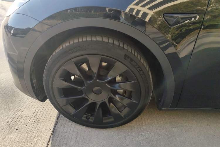 Used Tesla Model Y 2021 Standard Range Rear-Wheel Drive Version
