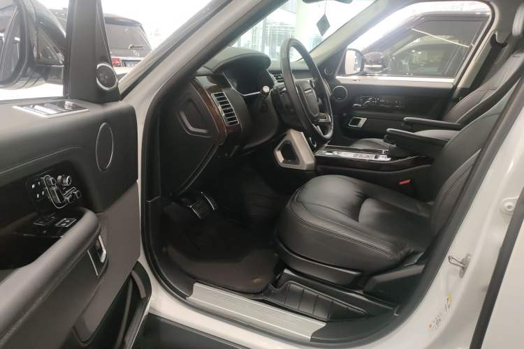 Used Land Rover Range Rover 2021 3.0 L6 Centennial Edition