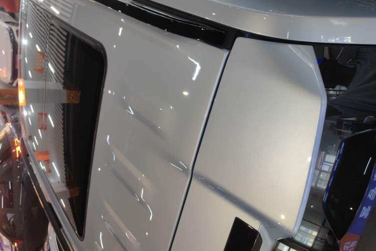 Used  Titanium 3 2025 501KM All-Wheel Drive Intelligent Driving Ultra Version
