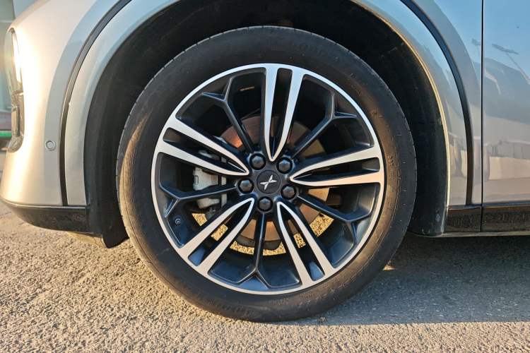 Used XPeng G6 2023 755 Ultra-Long Range Pro
