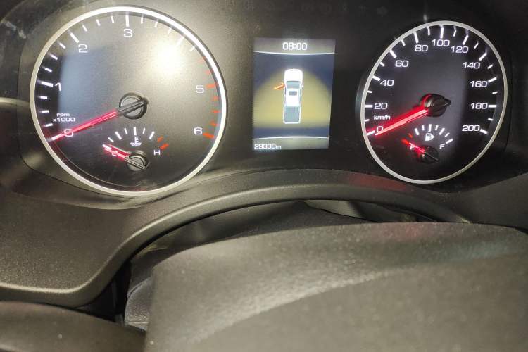 Used Great Wall Poer 2023 2.0T Commercial Version Automatic Diesel Two-Wheel Drive Elite Trim with Long Bed – GW4D20M
