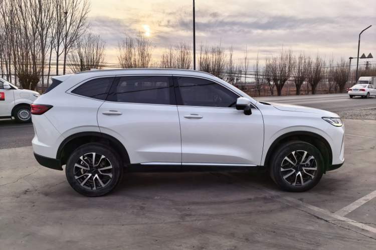 Used Haval H6 2022 3rd Generation 1.5T Automatic Two-Wheel Drive Max
