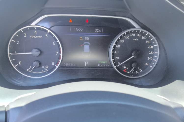 Used Nissan Murano 2019 2.5L XE Two-Wheel Drive Elite Version China VI Standard
