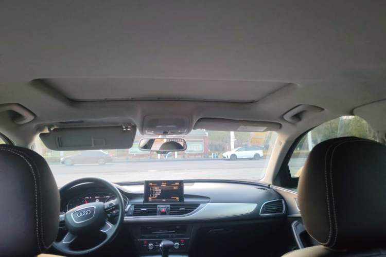 Used Audi A6L 2014 TFSI Standard Model