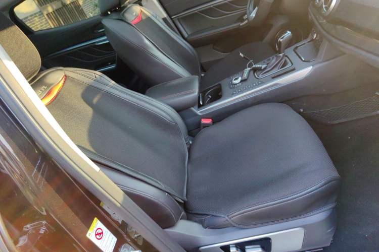 Used Wey VV5 2017 2.0T Flagship Edition
