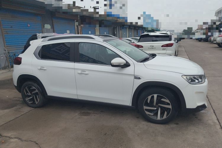 Used Citroen C3-XR 2017 230THP Automatic Smart Version
