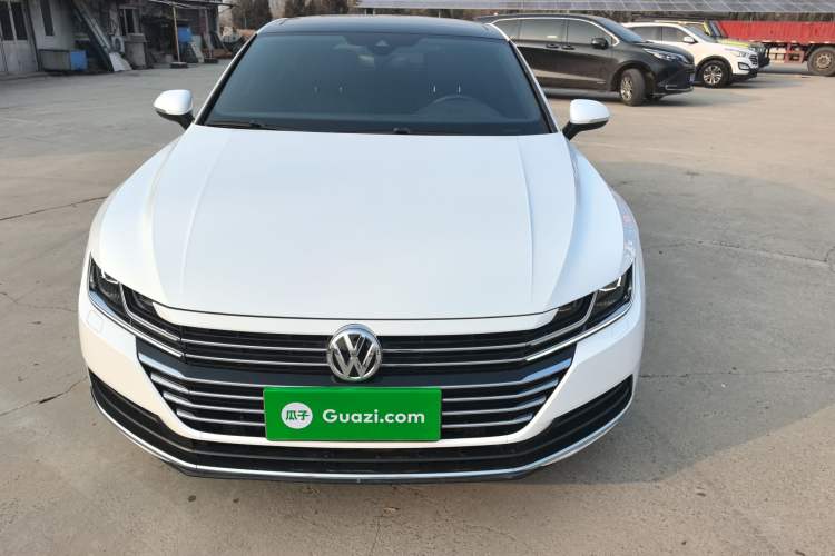 Used Volkswagen FAW-Volkswagen CC 2019 330TSI Glamour Edition China V Standard