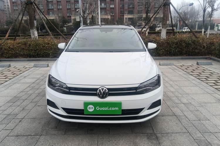 Used Volkswagen Polo 2023 Plus 1.5L Automatic Colorful Tech Edition
