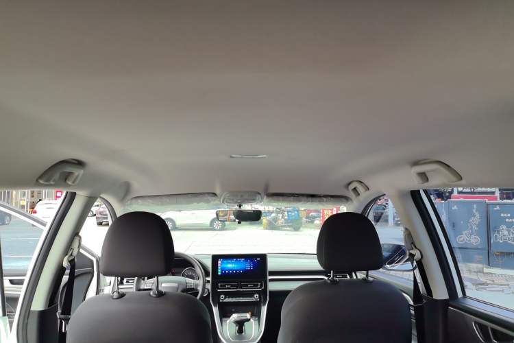 Used Haval M6 2021 PLUS 1.5T DCT Elite Smart Connectivity Model
