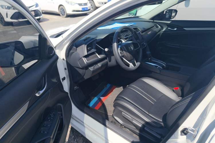 Used Honda Civic 2019 220TURBO CVT Dynamic Edition China VI
