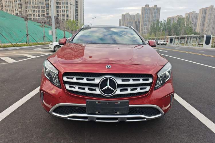 Used Mercedes-Benz GLA 2019 GLA 200 Dynamic Edition