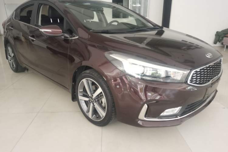 Used Kia K3 2017 1.6L Automatic 15th Anniversary Special Edition GLS
