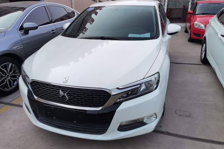 Used  5LS 2015 1.6T Comfort Edition THP160
