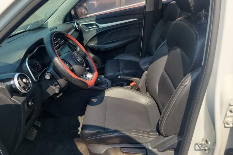 Used MG ZS 2017 1.5L Automatic Luxury Edition
