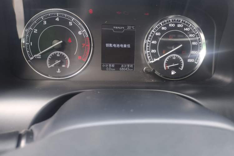 Used TRAUM SEEK 5 2018 1.5T Manual LingShang Edition
