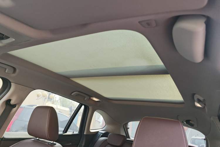 Used BMW X1 New Energy 2019 xDrive25Le Luxury Model
