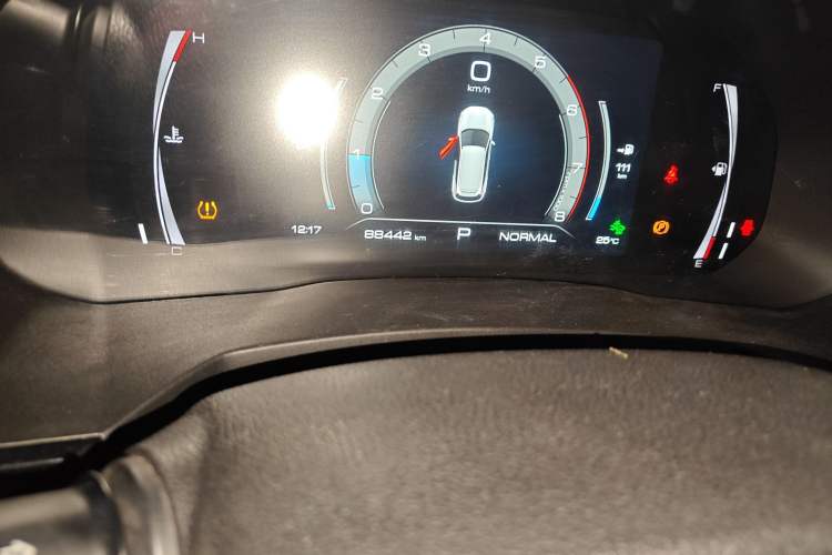 Used Haval F7 2021 2.0T Two-Wheel Drive i-Active
