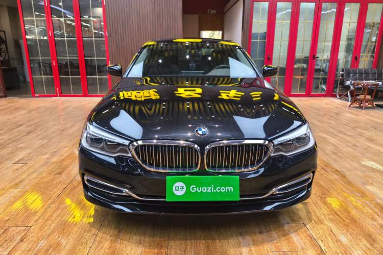 Used BMW 5 Series 2020 530Li Leading Edition Luxury Package