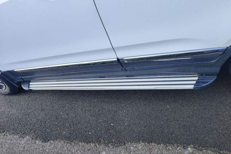 Used Chery Tiggo 5 2016 2.0L Manual Jia Yue Edition
