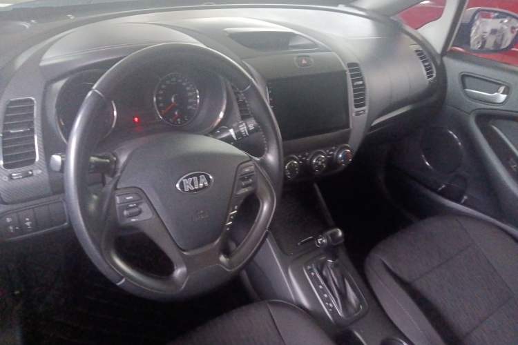 Used Kia K3 2015 1.6L Automatic GLS
