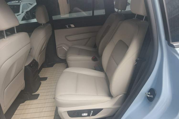 Used Li Auto ONE 2021 Extended-Range 6-Seater Version
