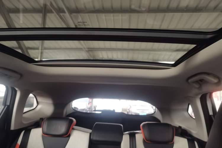 Used Haval LHERY 2021 High-Performance Version 1.5T Golden Rabbit
