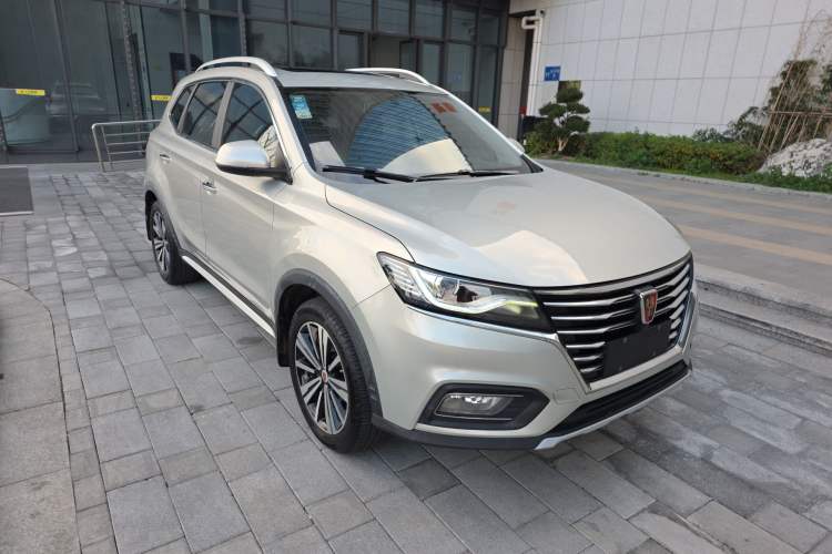 Used Roewe RX5 2020 20T Automatic 4G Connected Million Edition
