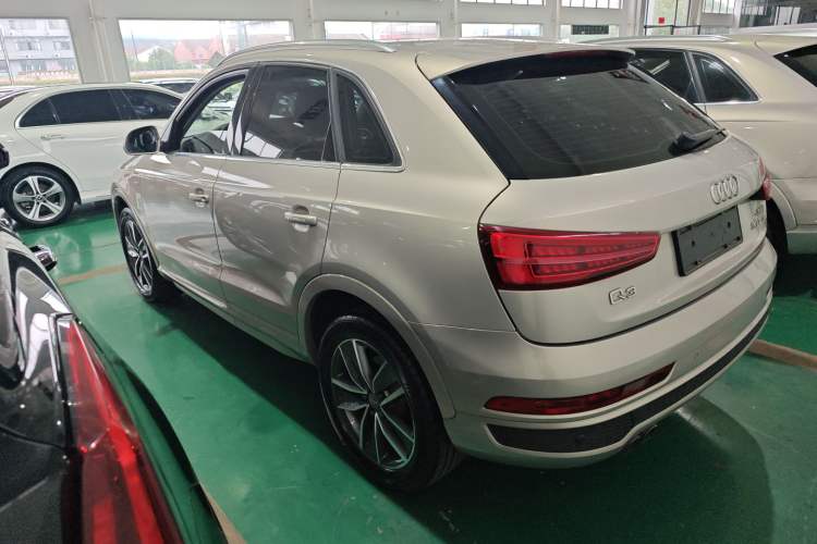 Used Audi Q3 2018 30 TFSI Fashion Edition Collector's Version
