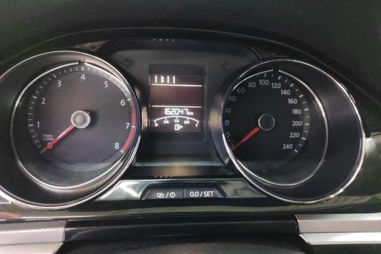 Used Volkswagen Bora 2016 1.6L Automatic Comfort Model