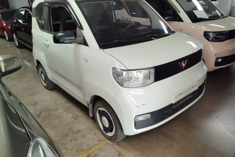 Used Wuling Hongguang MINIEV 2022 Easy Version Lithium-NMC
