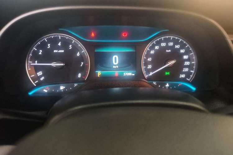 Used Buick GT 2021 Exemplar 1.5L Automatic Elite Version
