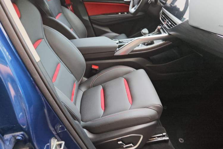 Used Geely Auto Monjaro 2020 High-Energy Edition 350T Yuxingzhe
