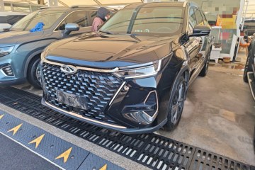 Used Chery Tiggo 8 PRO 2022 390T Four-Wheel Drive Storm Edition 5 Seats