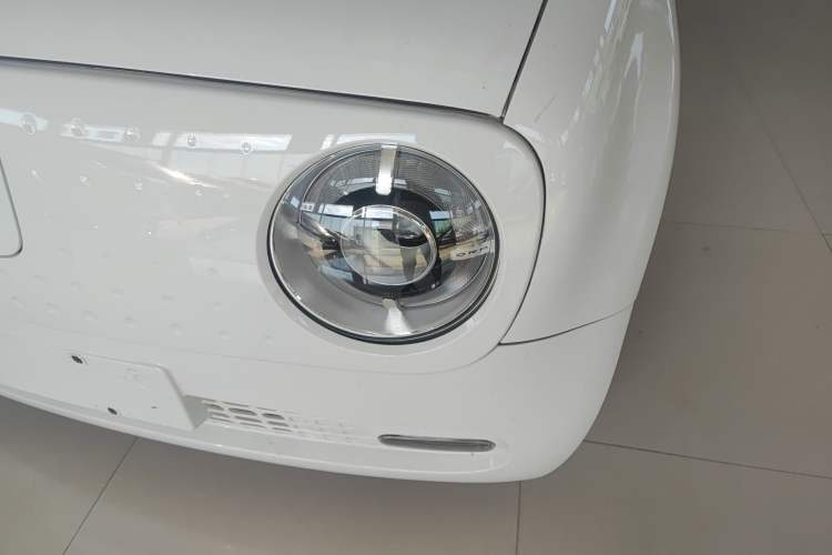 Used ORA Black Cat 2021 351 km Luxury Version
