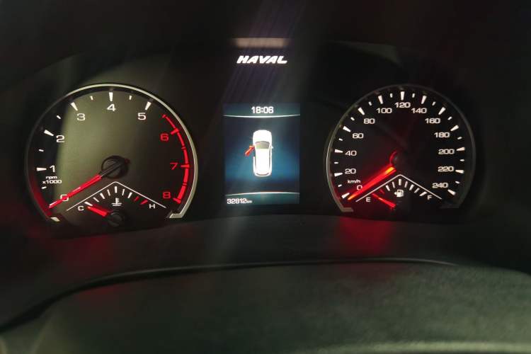 Used Haval H6 2023 National Trend Edition 1.5T Automatic Urban Version
