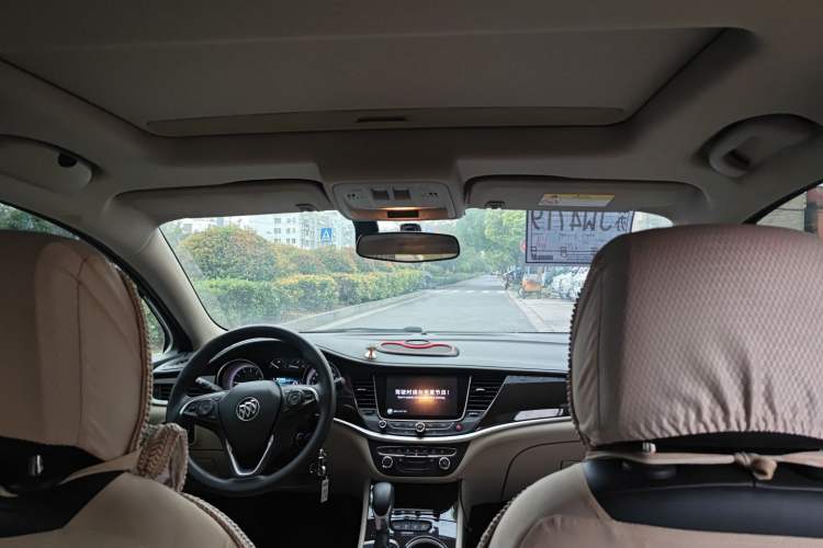 Used Buick Verano 2019 Sedan 15S Automatic Leading Model
